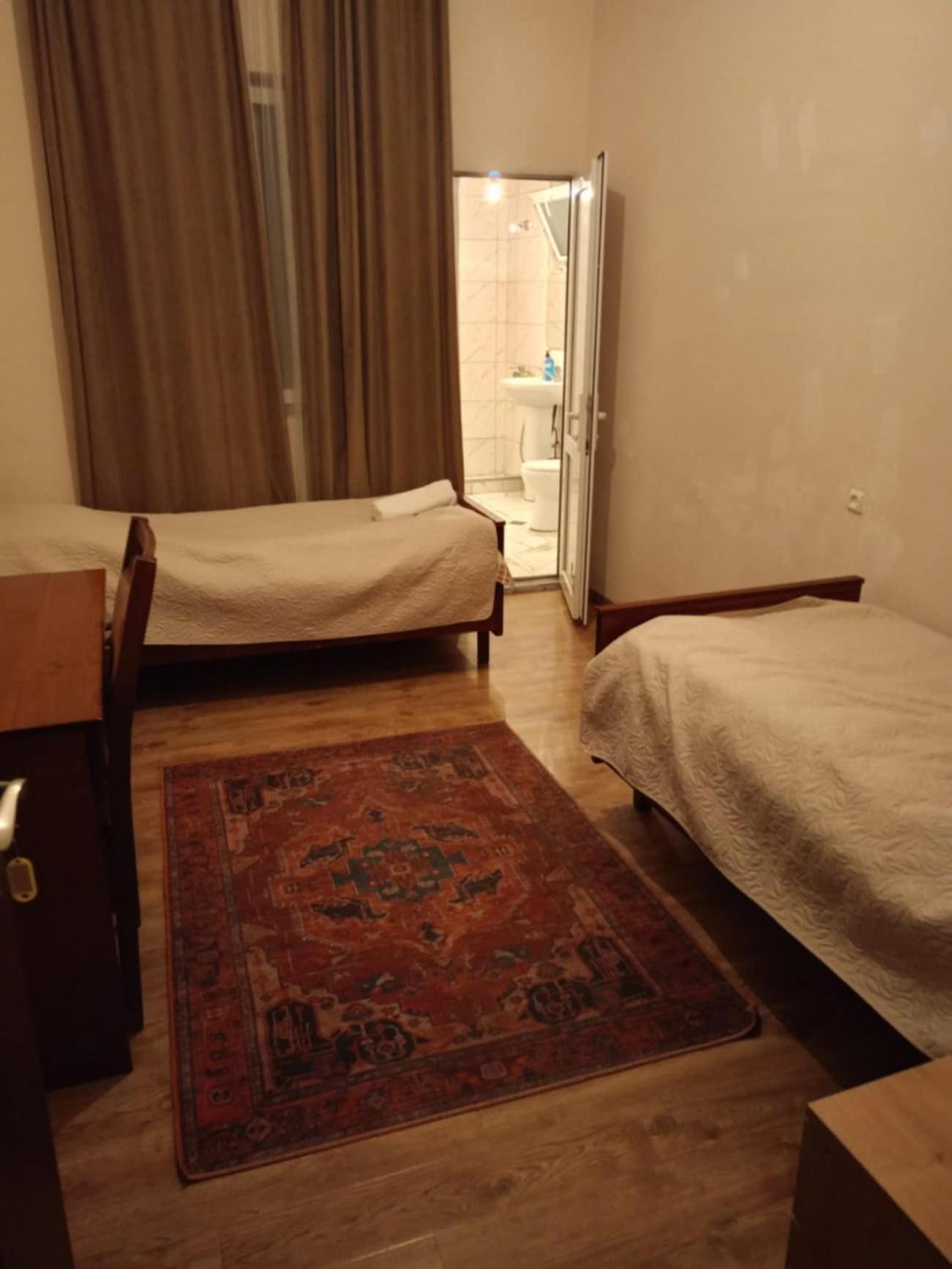 Guesthouse Gama In Khevsureti Roshka Exterior foto